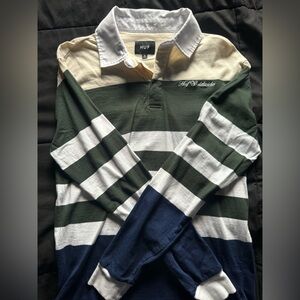 Men’s rugby shirt